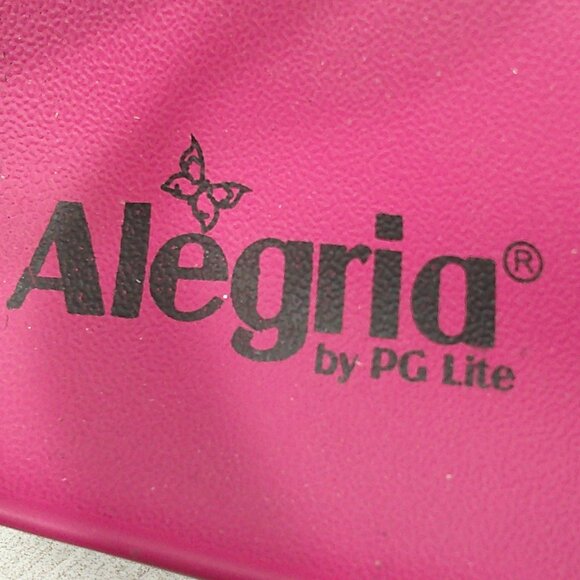 Alegria Henna Blast Off Slingback Sandal Bold Tye Die 6 - 6.5 / EU 36 - Picture 7 of 8